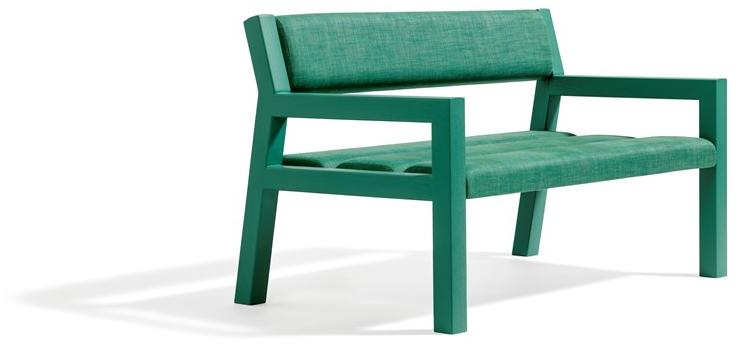 Blå Station Модульная скамья Park+ Bla Station sun-id-1471636 - Вид №29