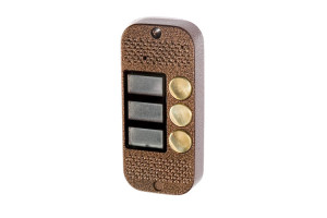 15895148 Многоабонентская панель цветного видеодомофона 1.3mp (медь) JSB-V083 AHD СН000005226 JSB Systems