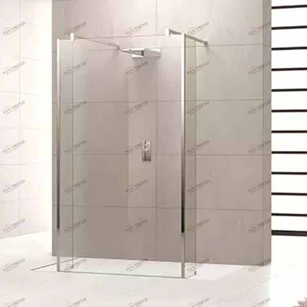 Novellini. Душевой уголок 134x90 см H5 с хромированным профилем GIADA GIADAFC1361K2XGIADAHL301K