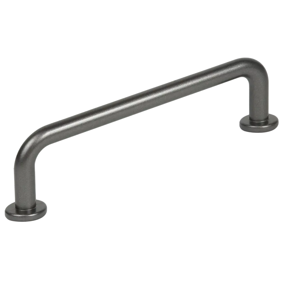 86858652 Ручка-скоба мебельная 296 96 мм цвет графит STLM-1012574 Jet 