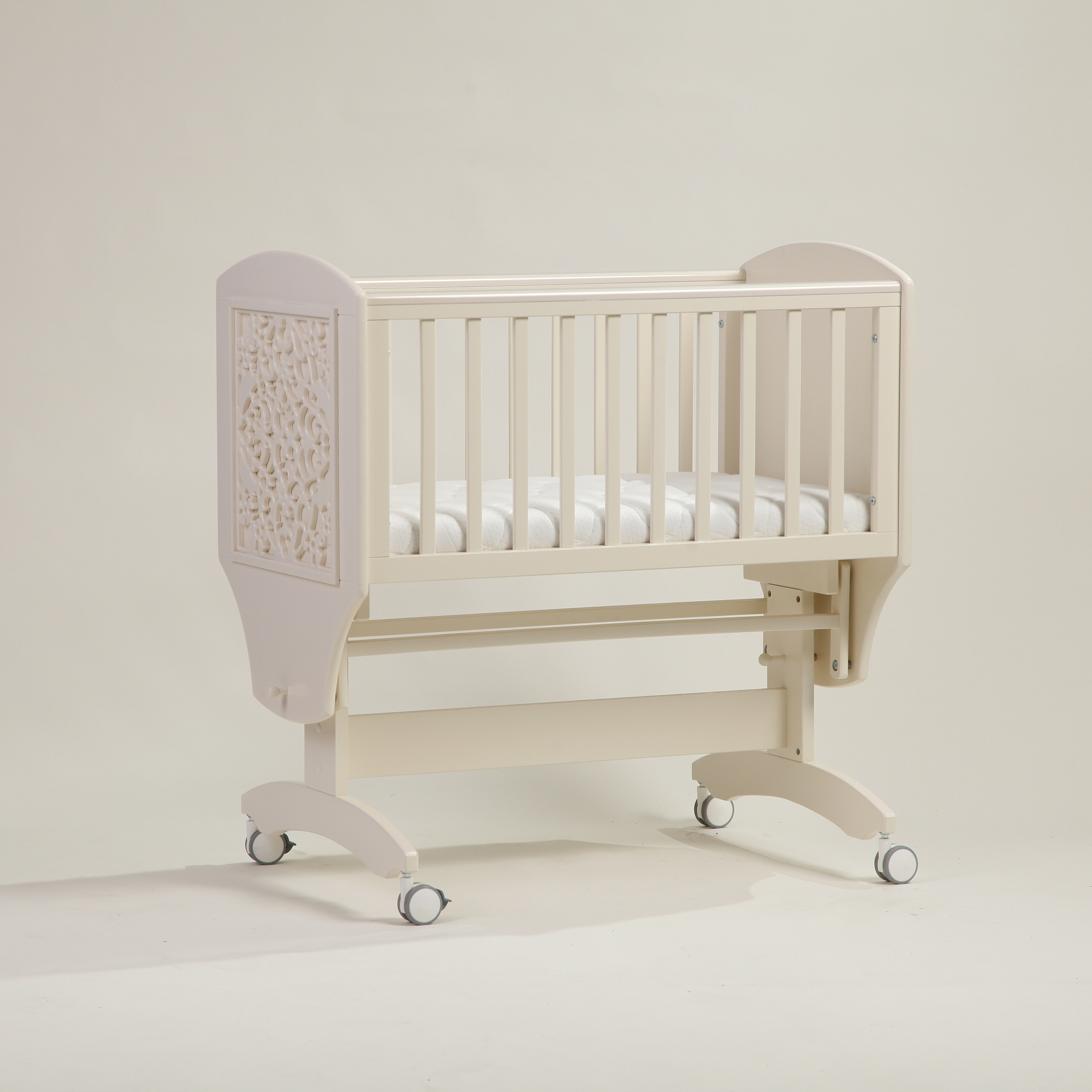 Люлька "Исида" ваниль ФАБРИКА ЛЕЛЬ  338335 Молочный Santreyd  - Вид №1