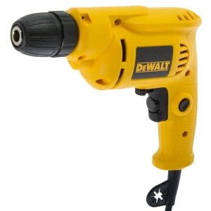 Дрель сетевая безударная DeWalt DWD014S, 550 Вт