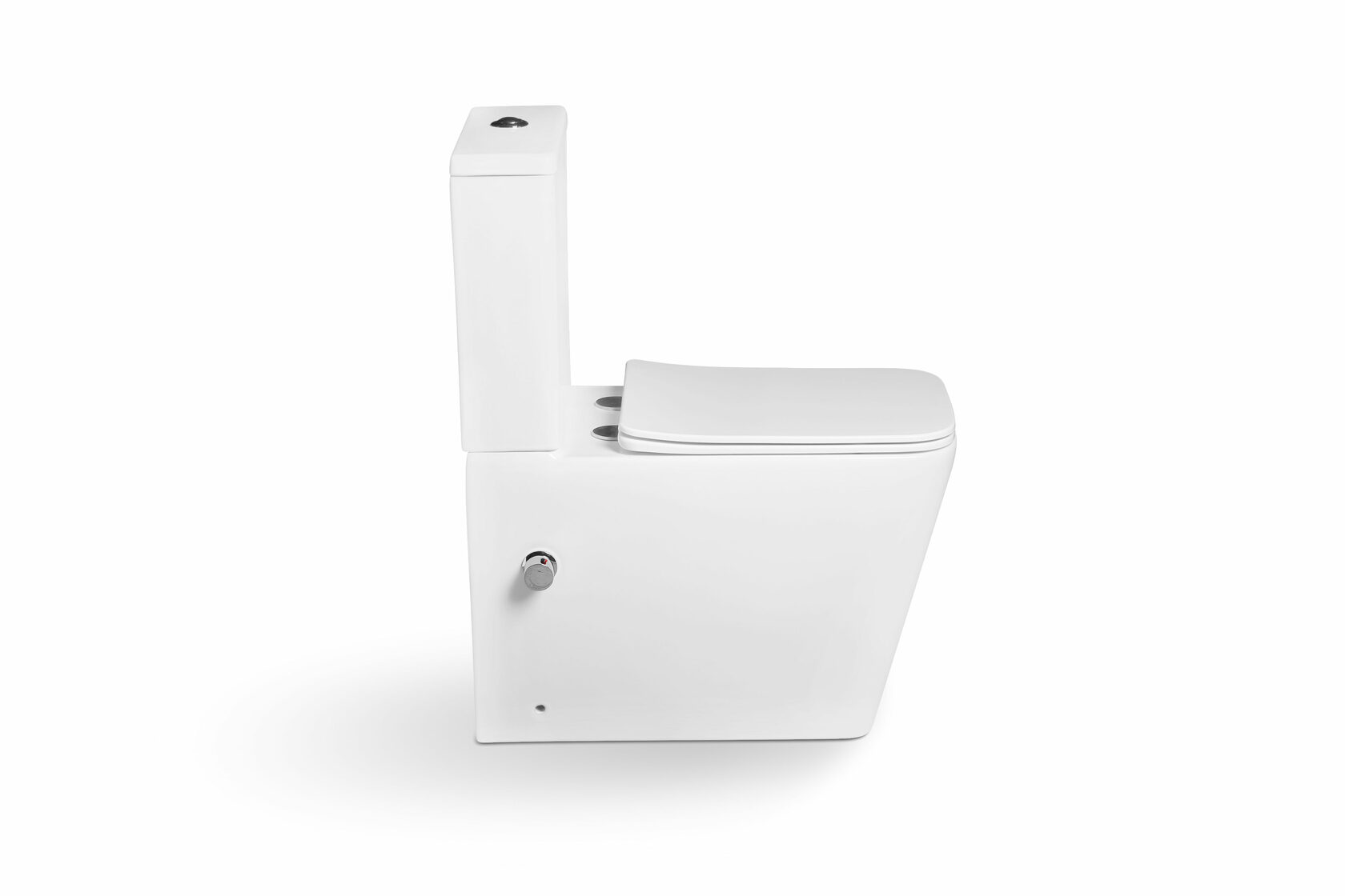 Унитазы-компакт SL-5017SM-BD SANTILINE  - Вид №1