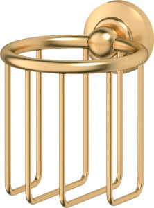 STI 323 Держатель освежителя воздуха 3SC STILMAR MATTE GOLD