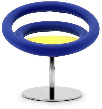 Adrenalina Мягкое вращающееся кресло Circle sun-id-1503379 - Вид №1