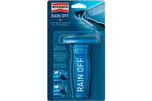 19651566 Антидождь Rain Off набор для обработки стекол, 100 мл 35030 AREXONS