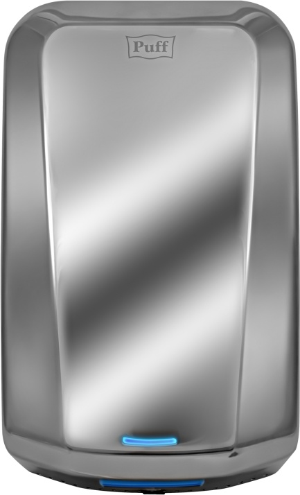 1401.330 Сушилка для рук высокоскоростная антивандальная 8995 PUFF  - Вид №2
