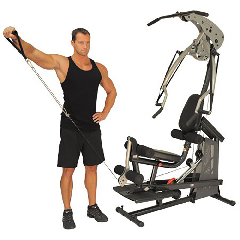 BL1 Inspire bl1 многофункциональный силовой комплекс Inspire Fitness  - Вид №3
