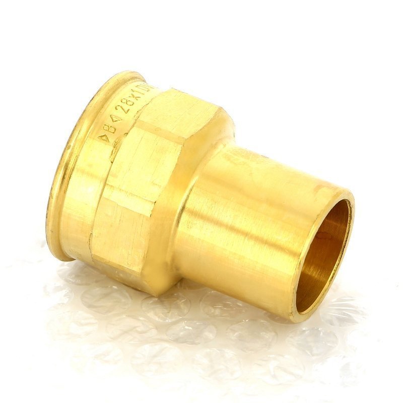 Вставка ВР медная В 28х1' IBP P4281G02808000 - Вид №2