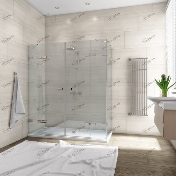 Душевая кабина 70-80/120-130 GK-865 GUTEWETTER TREND RECTAN 7080120130GK865