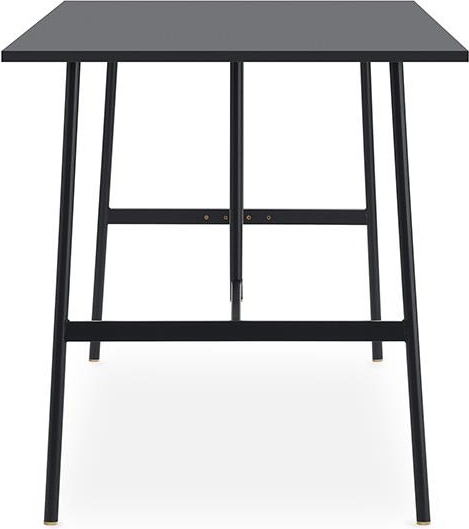 603066 Стол Union Bar 190 x 90 см x H95,5 см. Черный Норманн Копенгаген Normann Copenhagen  - Вид №2