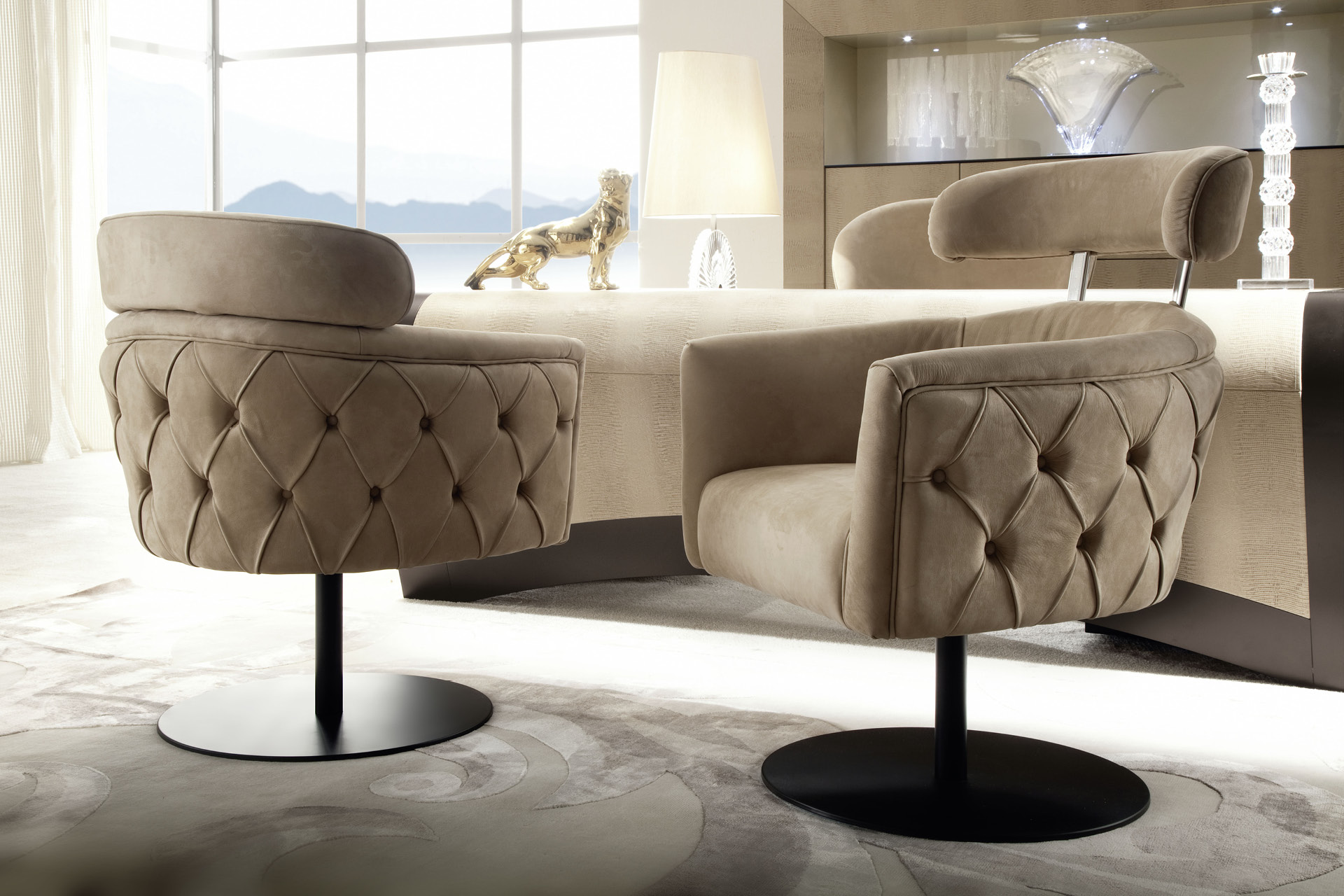 9983 Lifetime офисный стул для гостей - giorgio collection - Вид №1