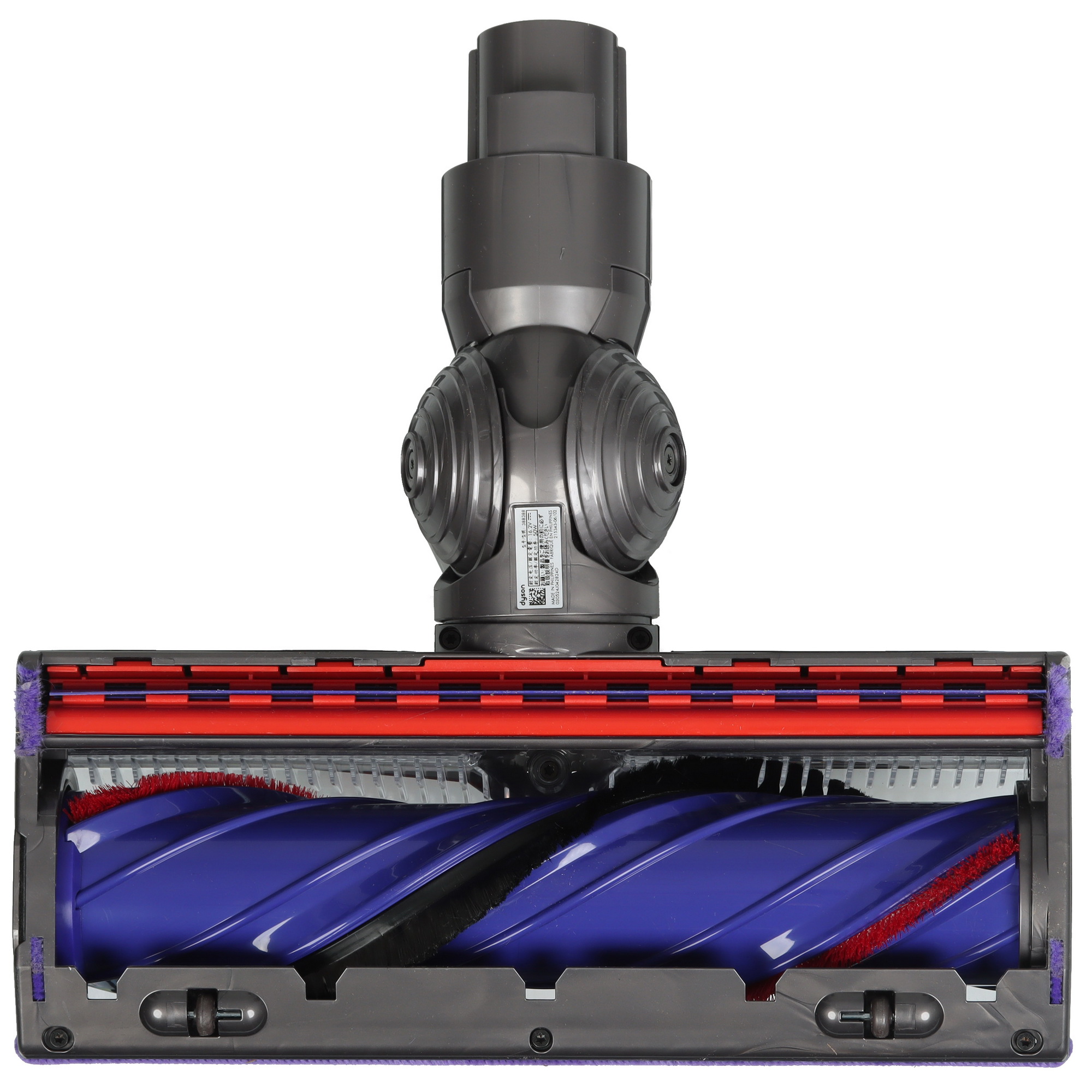 5618382 Пылесос  вертикальный  Dyson V8 Advanced  черный STDN-0048438 - Вид №7