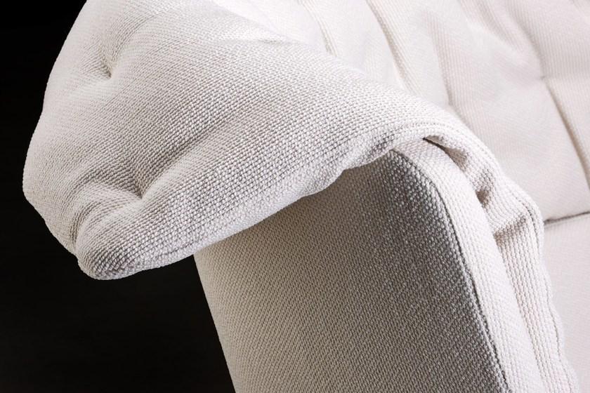 ROSSIN Кресло из ткани Cleo wood sun-id-1364020 - Вид №6