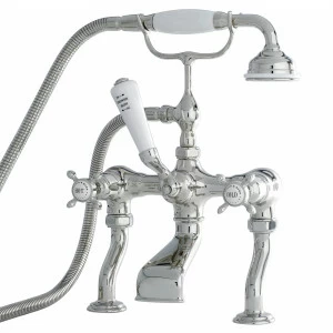 Traditional bathrooms CROSSHEAD 3/4 "смеситель для ванны и душа Pr3501/1ag