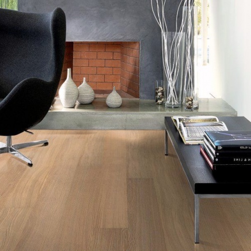 Паркетная доска Kahrs Дуб Париж Полуматовая 2600200442 - Вид №23