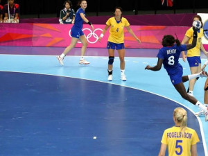 Упругие спортивные полы