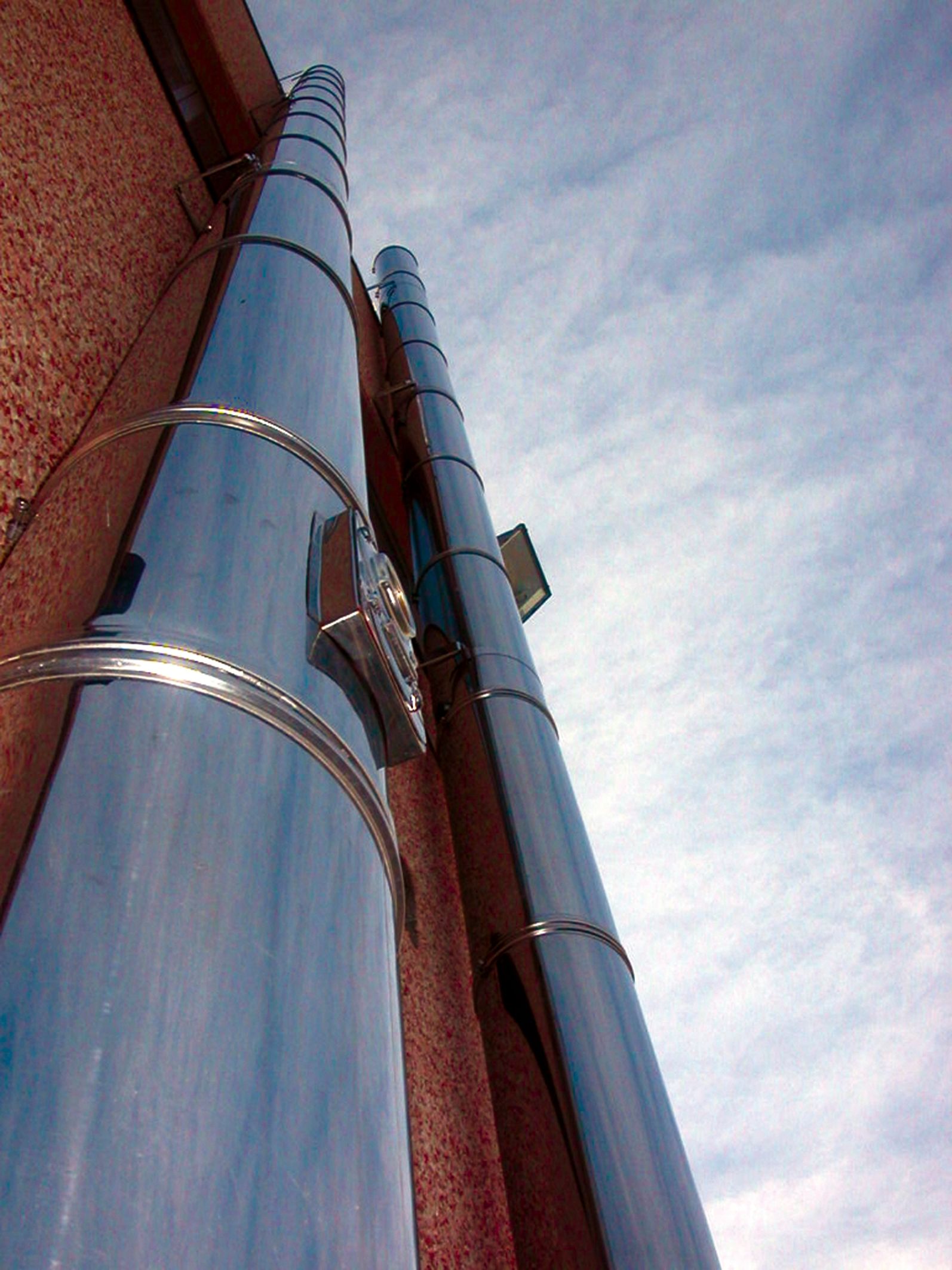 Дымовые системы FIBROTUBI Eterinox ARCH-00107821 - Вид №7