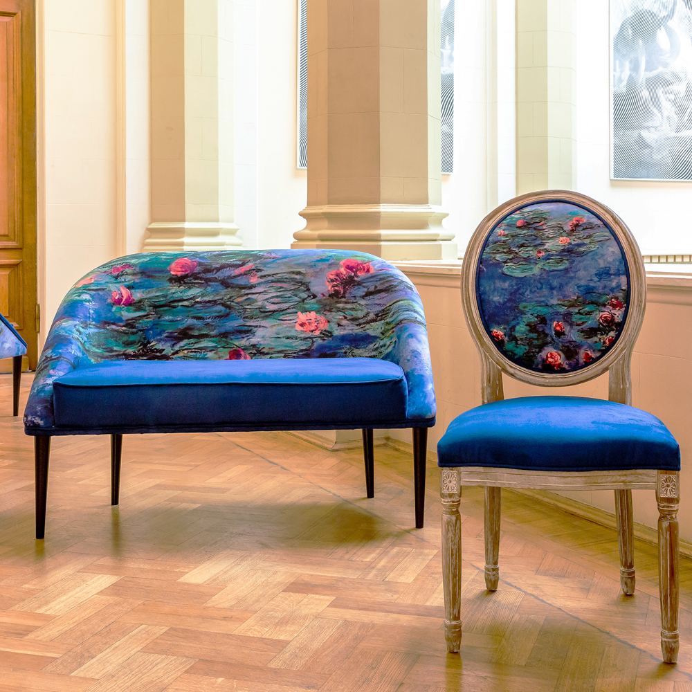 4114102 Диван «Водяные лилии» Object Desire  - Вид №8