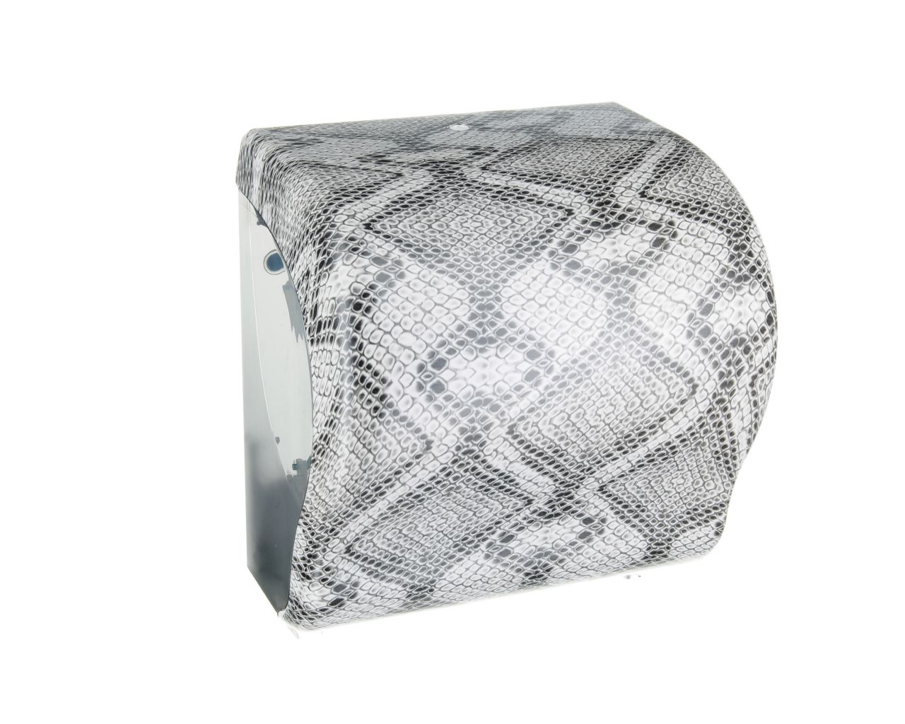 CUH311 UNIQUE LUX CUT LUXURY LINE механический диспенсер для полотенец в рулонах Merida 