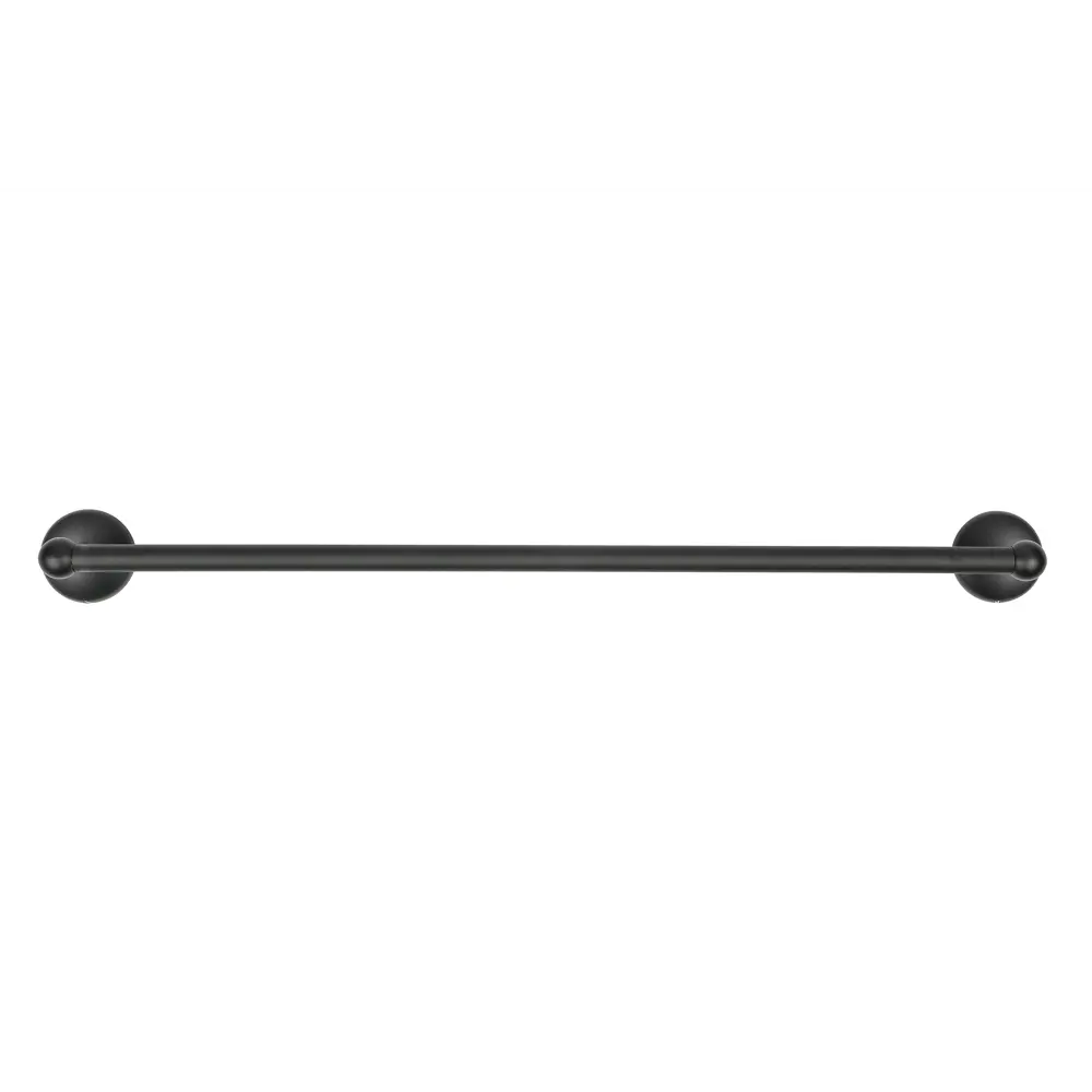 Настенный полотенцедержатель Eltoni цвет черный Santreyd STLM-2152359