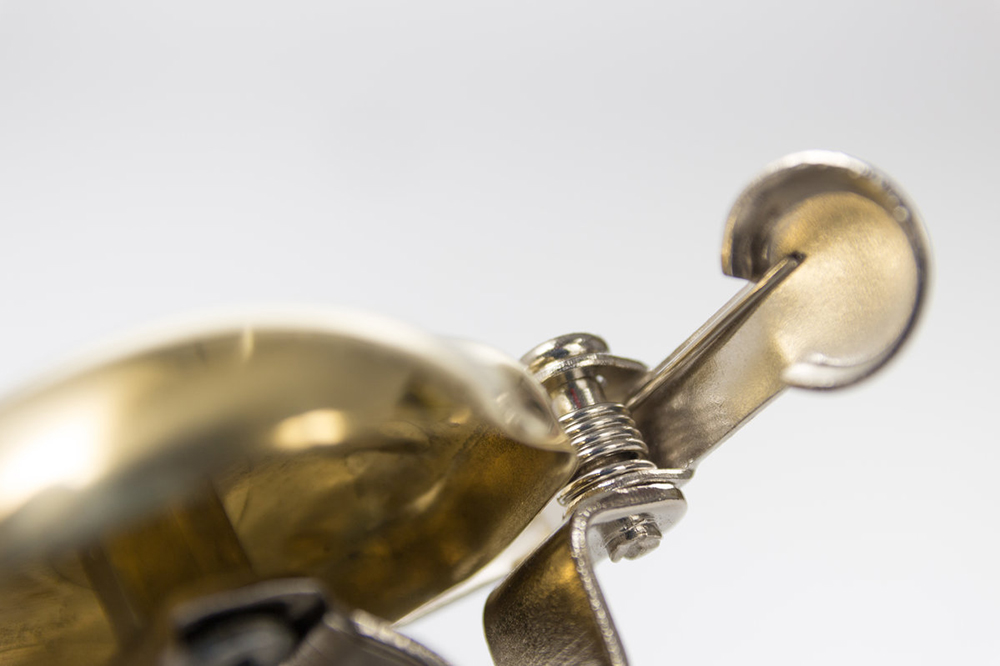 SK BELLSKULL1 Звонок для велосипеда skull bike bell Suck UK  - Вид №6