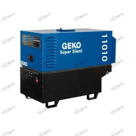Дизельный генератор Geko 11014 ED – S/MEDA SS с АВР sun-id-1034009