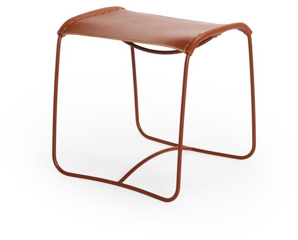 Artifort Подставка для ног / табурет из кожи Perching sun-id-1484000 - Вид №1