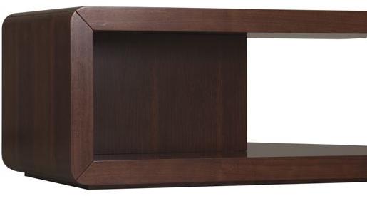 Hamilton Conte Paris Низкий прямоугольный журнальный столик Orick sun-id-1516620 - Вид №2