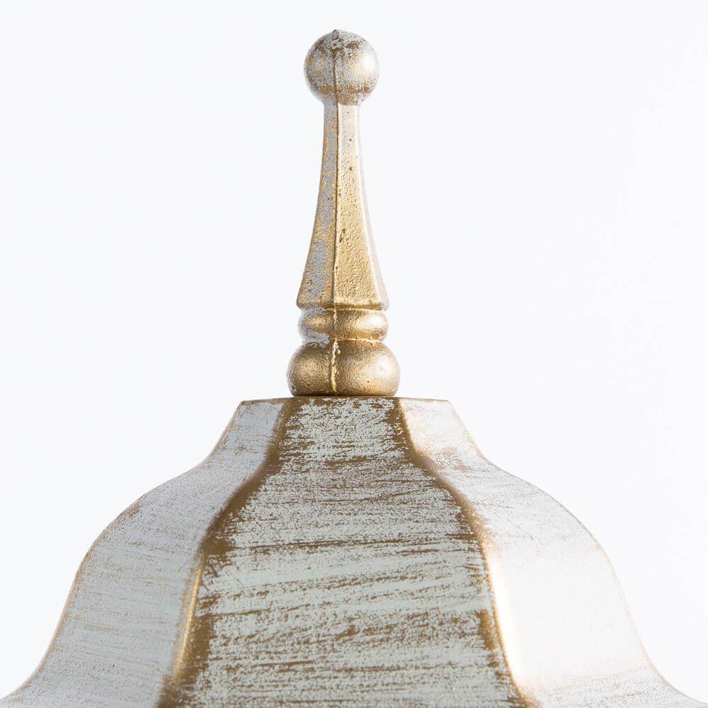 Уличный светильник белый 110 см Arte Lamp Pegasus A3151PA-1WG ARTE LAMP ФОНАРЬ 00-3898684 Белый  - Вид №1