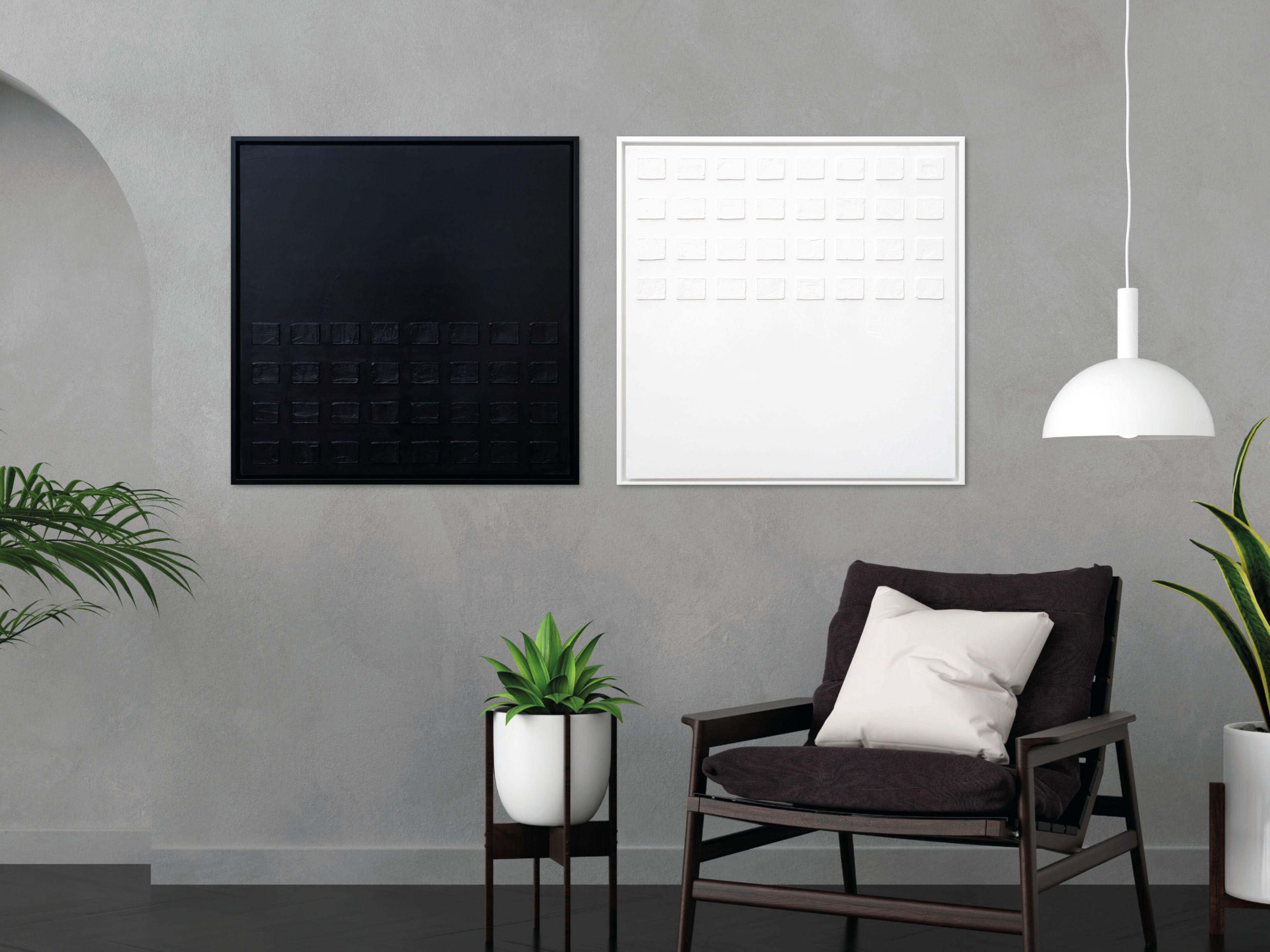 Деревянная рамка NOVOCUADRO ART COMPANY Хавьер Торрес ARCH-00148062 - Вид №1