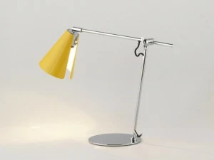 Aromas del Campo Регулируемая металлическая настольная лампа Lua S1147