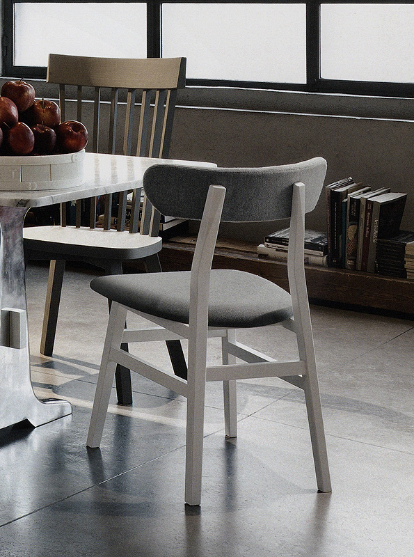 Стул  GERVASONI BRICK 221  - Вид №1