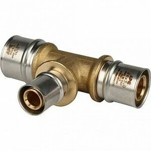 Тройник переходной STOUT 32х20х26 под пресс
