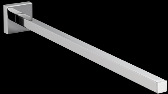 QU215 Держатель для полотенец, 40 см. bagno&associati QUATTRO