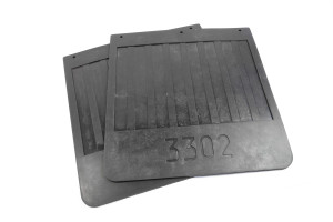 16248654 Задние брызговики ГАЗель 44 см к-т 2 шт. 101ZR18 KIT++