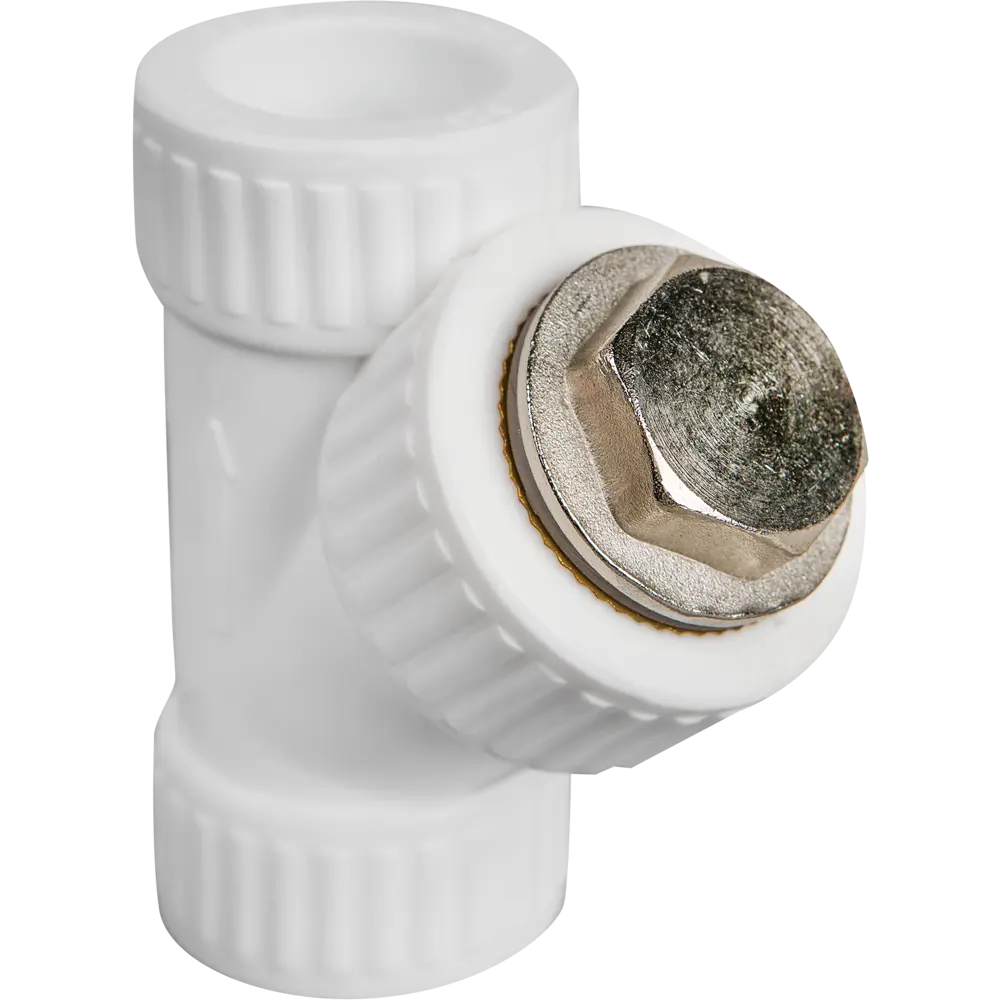 Фильтр-грязевик РВК 32 мм полипропилен STLM-2130979 - Вид №3