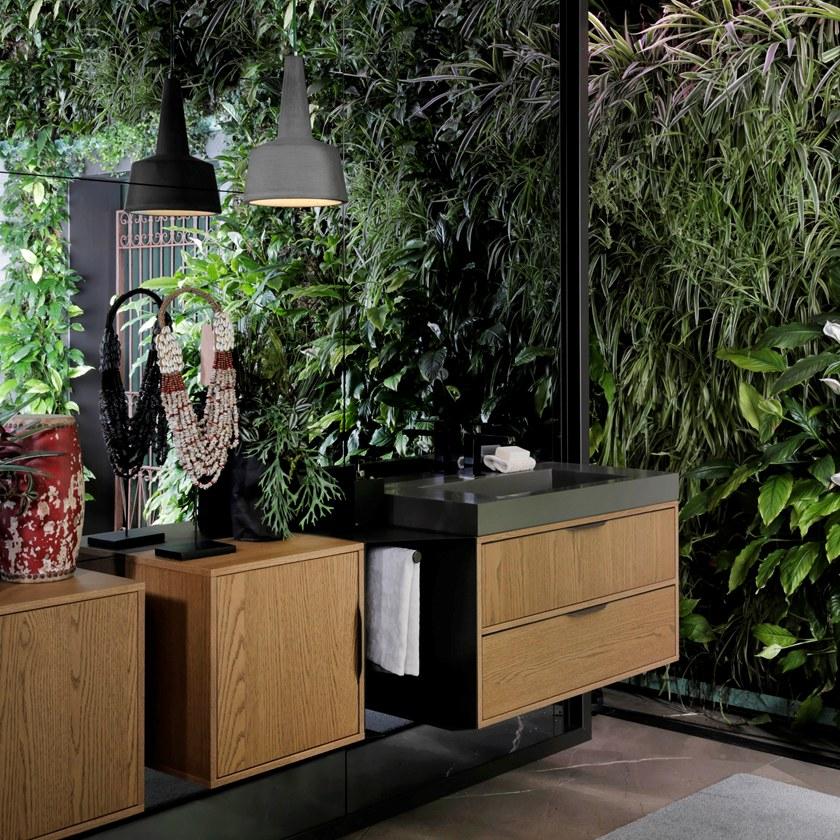 Karman Подвесной светильник для улицы из бетона Settenani sun-id-1357517 - Вид №6