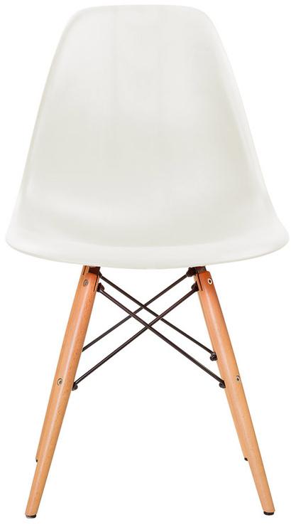 44663 Стул Eames Белый R-HOME 860114hW - Вид №1