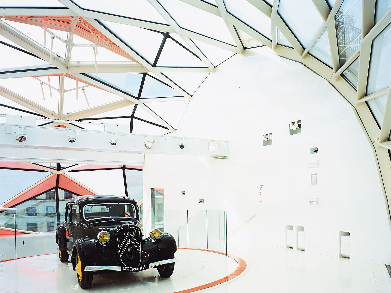 Система остекления с капиллярными пластинами OKALUX Kapilux ARCH-00124265 - Вид №3