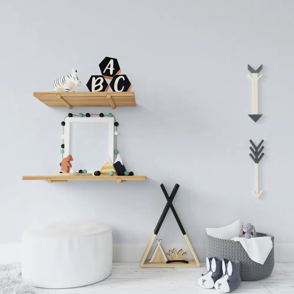 Обои флизелиновые Erismann Бабочки темно-серые 1.06 м ЭР60671-05 STLM-2165188 - Вид №2