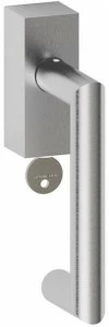 Reguitti Оконная ручка dk с замком на розетке Glasgow Al30dkc8141