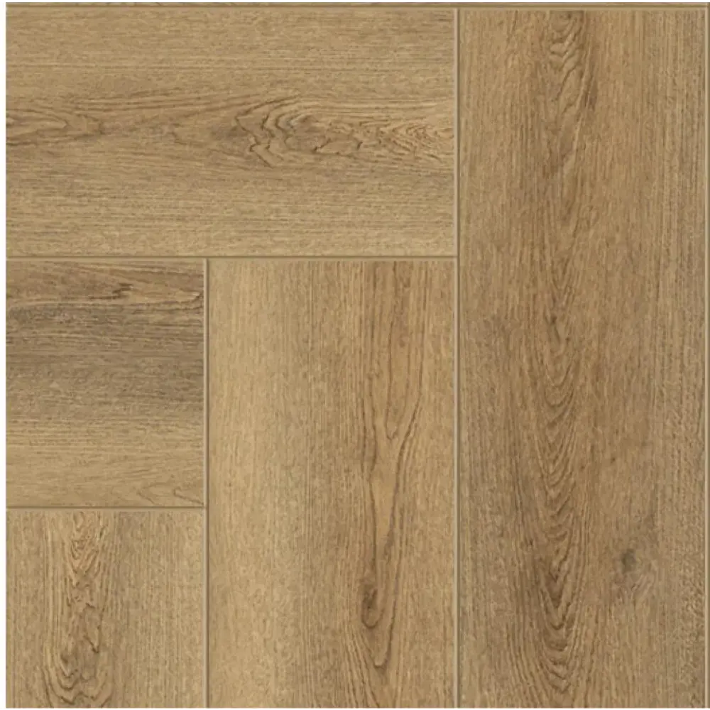 91519391 LVT Плитка Norland Lagom Parquet Mot 34 класс толщина 2 мм 2.58 м², цена за упаковку STLM-0889293