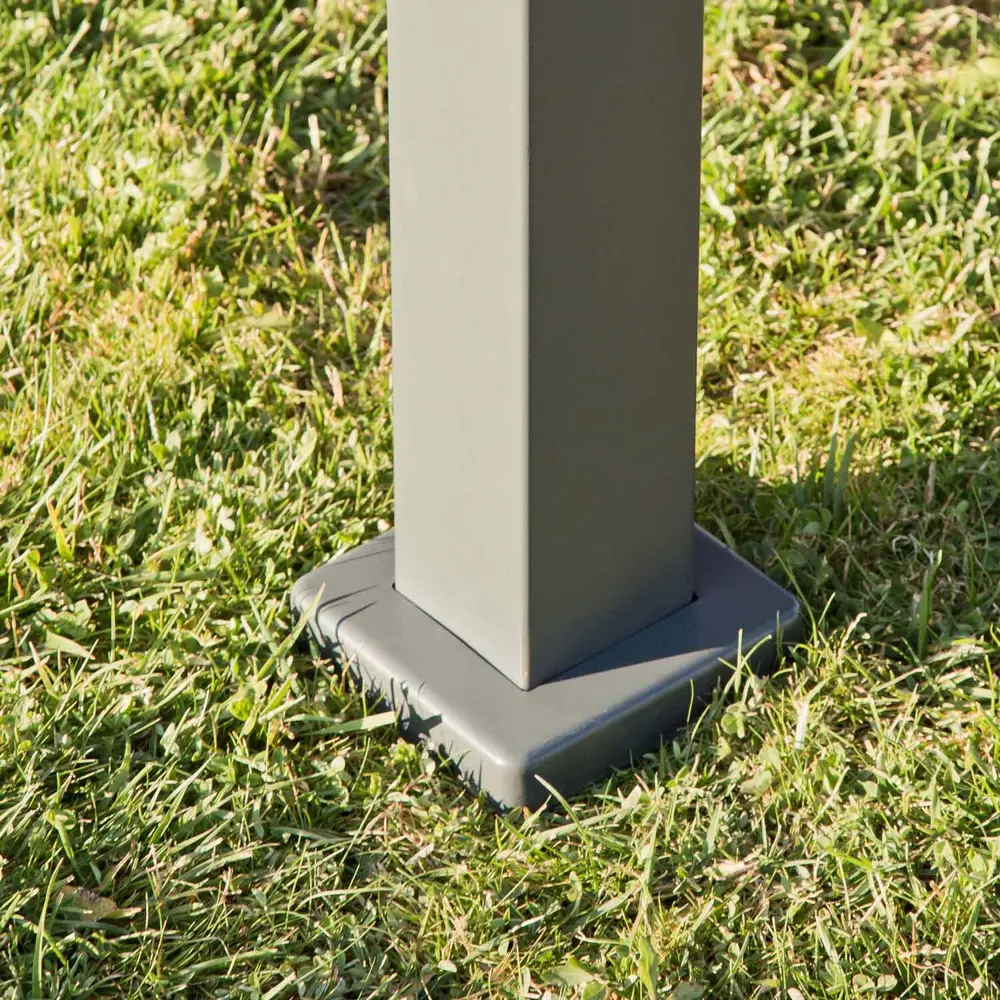 Павильон BEGINIA Ysis 3x4 м бежевый Товар без серии STLM-2038475 - Вид №23