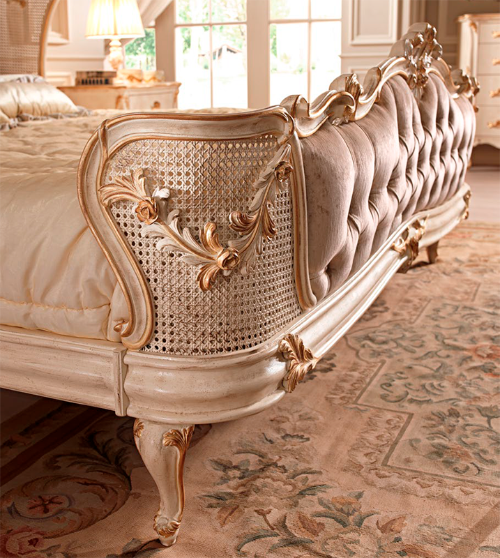 Кровать  FLORENCE ART 904 REGINA - Вид №1