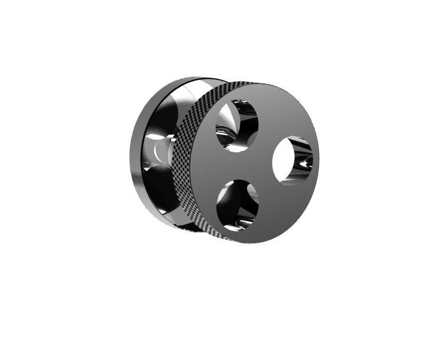 38525 Встроенный дивертер (2 входа - 2 выхода). Bongio Bowling