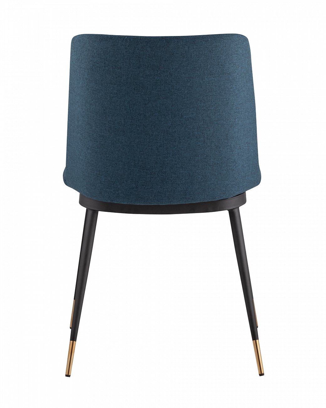 Стул со спинкой синий "Мелисса" STOOL GROUP ДИЗАЙНЕРСКИЕ, ИНТЕРЬЕРНЫЕ 00-3881861 Синий  - Вид №3