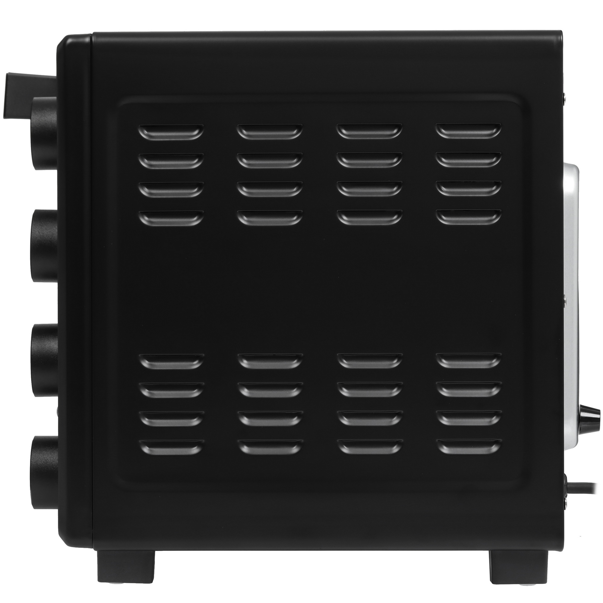 9080969 Мини-печь Kraft KFC-MO 381 HBL черный STDN-0060498 - Вид №2