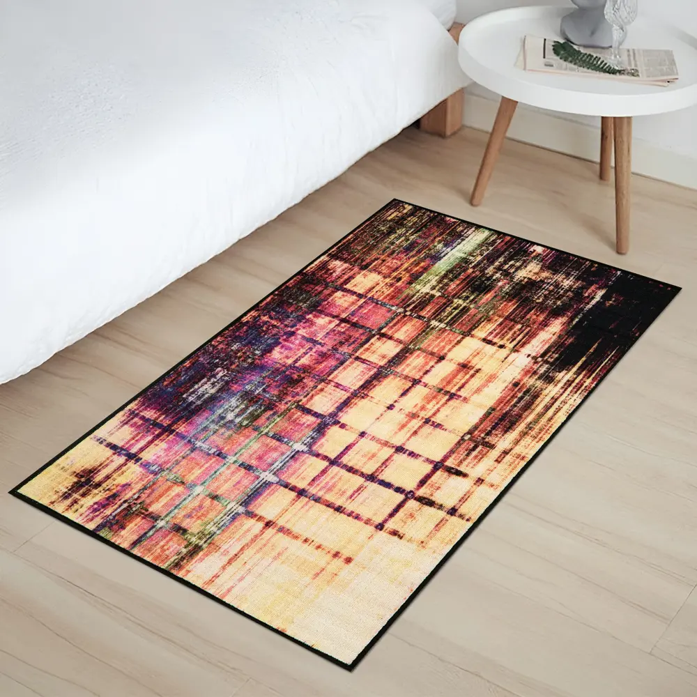 Коврик декоративный Ctim Топаз дижитал 80x120 см нейлон 609764 84029738 STLM-2210212  - Вид №5