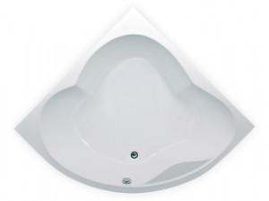 Б02622 Ванна 1Marka CASSANDRA 140x140 1 Marka CASSANDRA